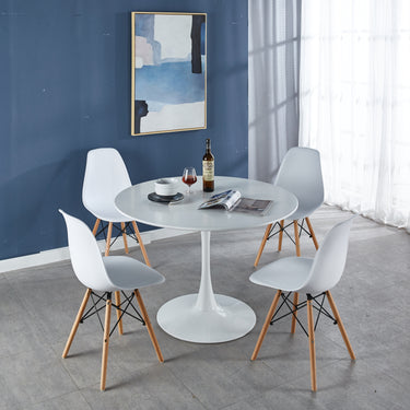 JOVTREX Dining Chair With Table